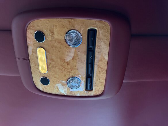 2006 Bentley Continental Flying Spur, белый, 2800000 рублей - вид 11