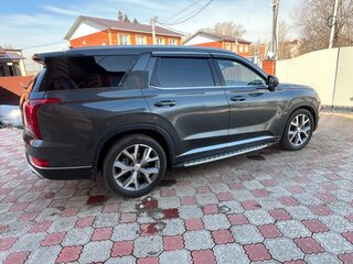 2021 Hyundai Palisade I, серый, 2999000 рублей, вид 4