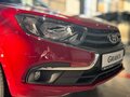 2026 Lada (ВАЗ) Granta I Рестайлинг, красный - вид 3