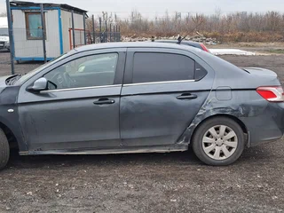 2014 Peugeot 301 I, серый, 325000 рублей, вид 4