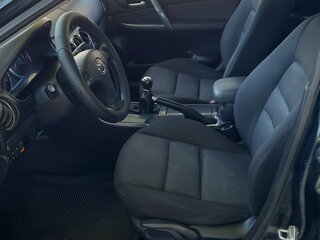 2006 Mazda 6 I (GG) Рестайлинг, зелёный, 650000 рублей, вид 3