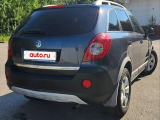 2007 Opel Antara I, синий, 620000 рублей, вид 3