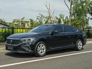 2022 Volkswagen Passat (North America and China) II (China Market), чёрный, 1900000 рублей, вид 3