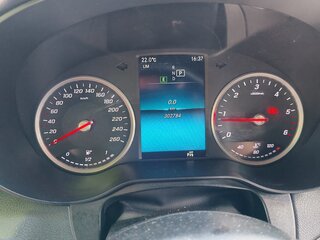 2020 Mercedes-Benz GLC 220 d I (X253) Рестайлинг, чёрный, 3550000 рублей, вид 5
