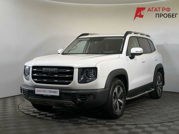 2024 Haval Dargo I, белый, 2349000 рублей