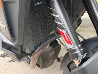 2019 KTM 1290 Super Adventure S, оранжевый, 1250000 рублей, вид 5