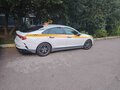2021 Kia K5 III, чёрный - вид 3