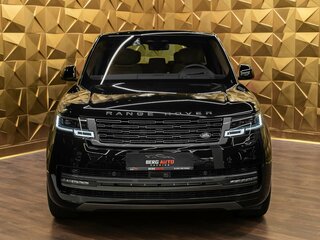 2025 Land Rover Range Rover P530 MHEV Long V, чёрный, 30500000 рублей, вид 3