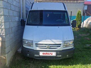 2002 Renault Master, белый, 800000 рублей, вид 2