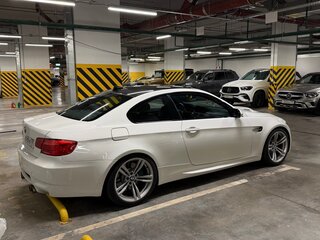 2008 BMW M3 Euro-4 IV (E90), белый, 2790000 рублей, вид 5