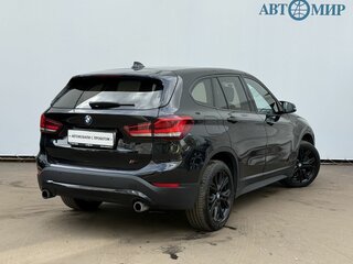 2020 BMW X1 20i xDrive II (F48) Рестайлинг, чёрный, 2680000 рублей, вид 5