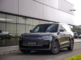 2026 Esteo Exlantix ET8, чёрный, 7690000 рублей, вид 1