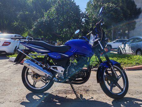 2013 Racer Magnum, синий, 80000 рублей, вид 2