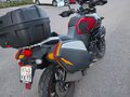 2014 Suzuki V-Strom 1000, красный, 800000 рублей - вид 5