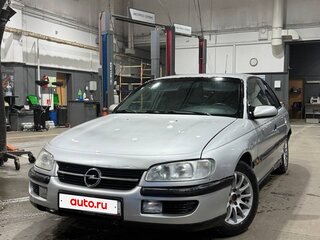 1998 Opel Omega B, серебристый, 100000 рублей, вид 1