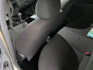 2004 Hyundai Accent ТагАЗ II, бежевый, 450000 рублей, вид 5
