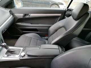 2010 Mercedes-Benz E-Класс 200 5G-Tronic IV (W212, S212, C207), голубой, 1200000 рублей, вид 4