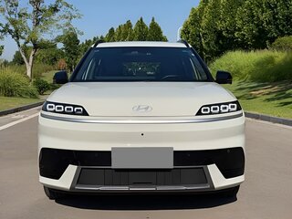 2025 Hyundai Elexio 64.2 kWh, белый, 3480000 рублей, вид 2