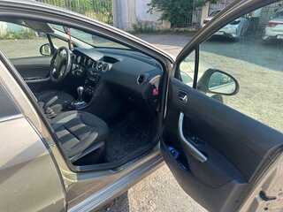 2013 Peugeot 408 I, бежевый, 500000 рублей, вид 5
