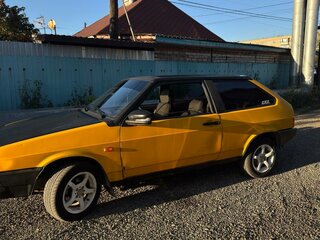 1999 Lada (ВАЗ) 2108, жёлтый, 105000 рублей, вид 4