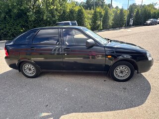 2010 Lada (ВАЗ) Priora I, синий, 235000 рублей, вид 3