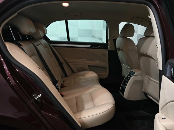 2014 Skoda Superb II Рестайлинг, фиолетовый, 920000 рублей - вид 17