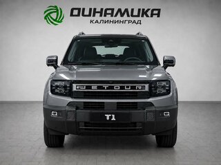 2026 Jetour T1, серебристый, 4299900 рублей, вид 3