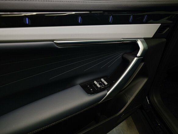 2026 Geely Atlas II, чёрный - вид 14