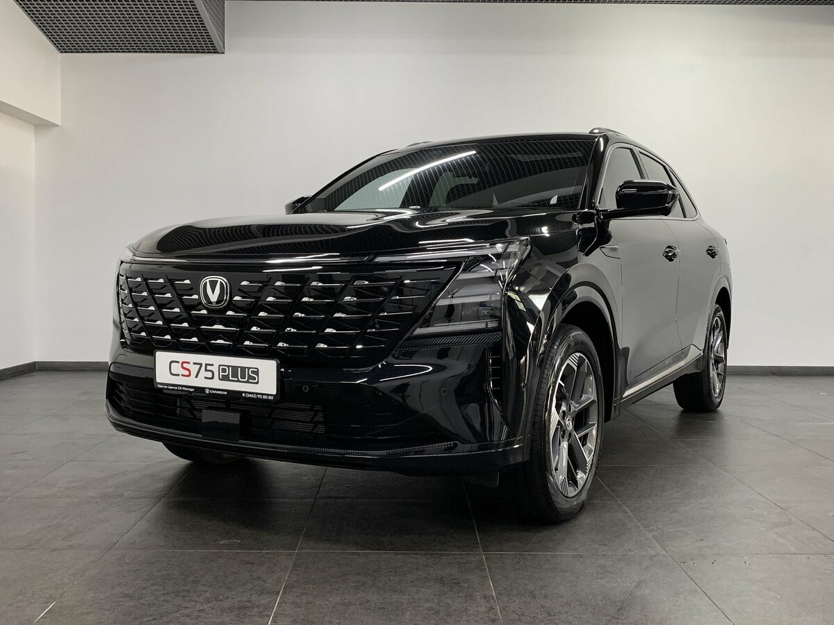 Открыть фотографии: Changan CS75 Plus IV