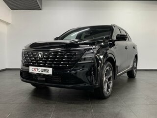 2025 Changan CS75 Plus IV, чёрный, 4249900 рублей, вид 1