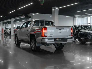2026 Mitsubishi L200 VI, серый, 5650000 рублей, вид 4