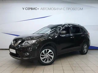 2015 Nissan X-Trail III, зелёный, 1479000 рублей, вид 1