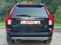 2012 Volvo XC90 I Рестайлинг, чёрный - вид 3