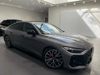 2026 Audi A5 L Sportback III (B10), серый, 6200000 рублей, вид 2