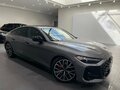 2026 Audi A5 L Sportback III (B10), серый - вид 1