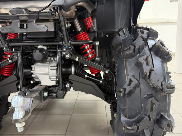 2026 Loncin XWolf 1000 Mud, серый, 1469000 рублей - вид 32