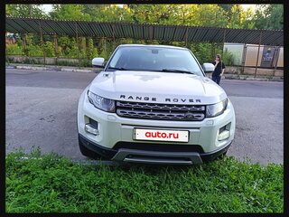 2012 Land Rover Range Rover Evoque 6-speed I, белый, 1499999 рублей, вид 2