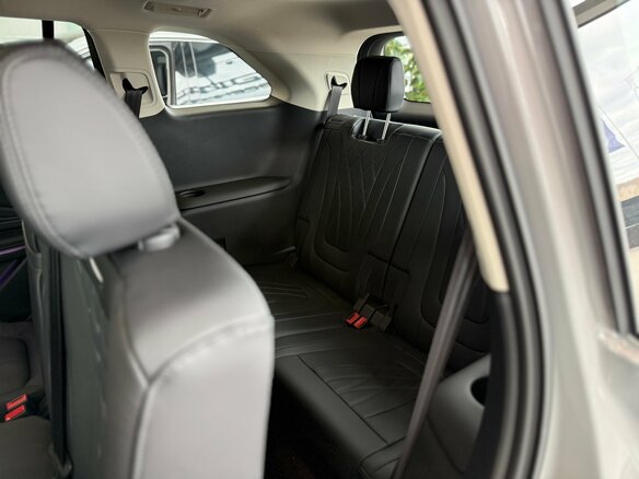 2025 Hongqi HS7 II, серый, 5200000 рублей - вид 27