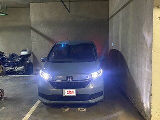 2020 Honda Freed II Рестайлинг, синий, 1890000 рублей, вид 2