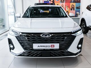 2025 Chery Arrizo 8, белый, 3060000 рублей, вид 2