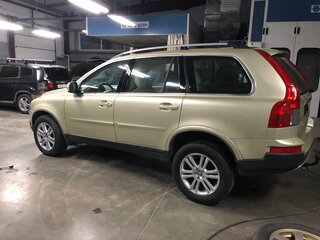 2007 Volvo XC90 5 Geartronic I Рестайлинг, бежевый, 977977 рублей, вид 4