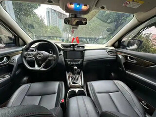 2023 Nissan Qashqai II Рестайлинг, белый, 1870000 рублей, вид 5
