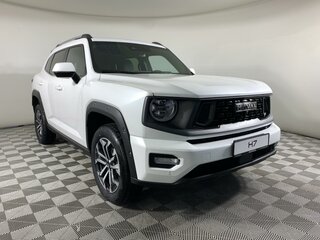 2026 Haval H7 I, белый, 4199000 рублей, вид 3
