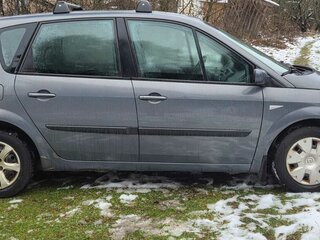2006 Renault Scenic II Рестайлинг, серый, 290000 рублей, вид 3