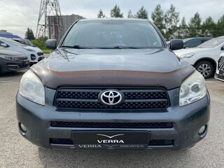 2007 Toyota RAV4 III (XA30), серый, 990000 рублей, вид 3