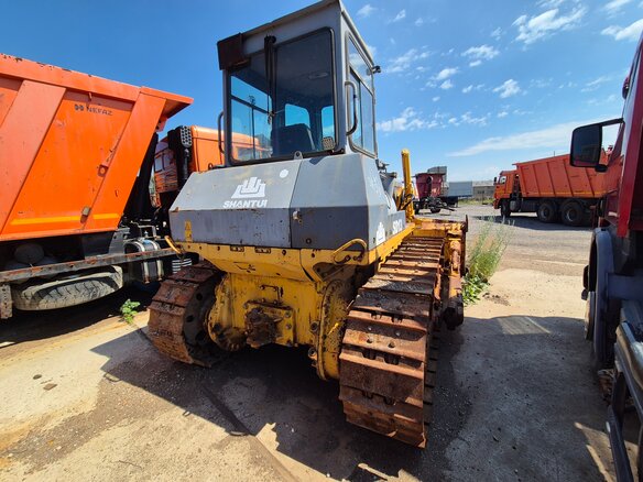 2008 Shantui SD, золотистый, 2250000 рублей - вид 20