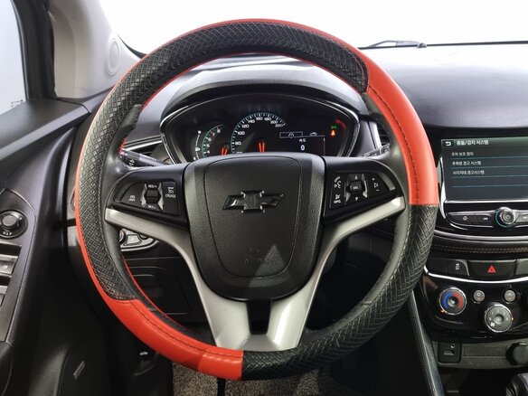 2018 Chevrolet Spark IV Рестайлинг, чёрный, 970000 рублей - вид 8