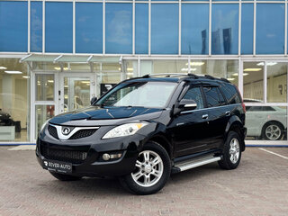 Great Wall Hover H5