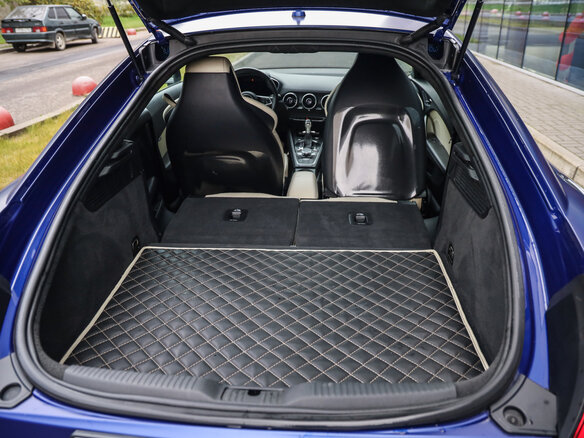 2015 Audi TT III (8S), синий, 2855525 рублей - вид 38