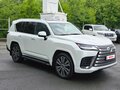 2022 Lexus LX 600 IV, белый, 15500000 рублей - вид 2